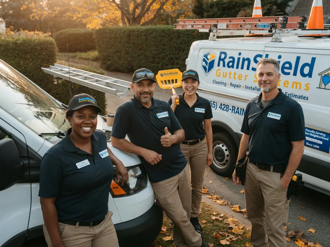 Gutter Installation company in Mclean, NY