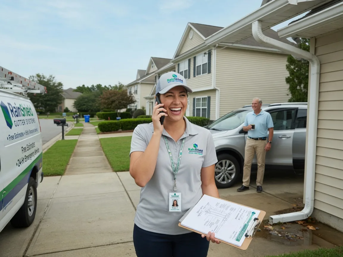 Gutter Installation Mclean, NY FAQs